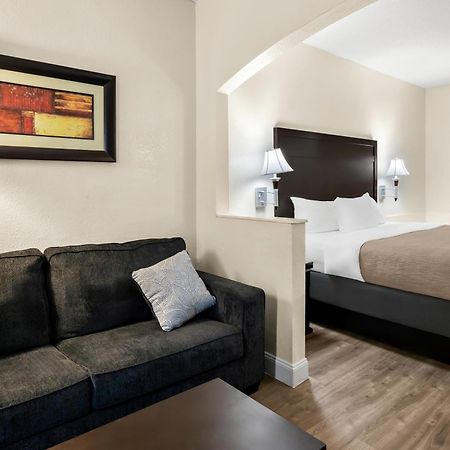 Quality Inn & Suites Lafayette Zewnętrze zdjęcie
