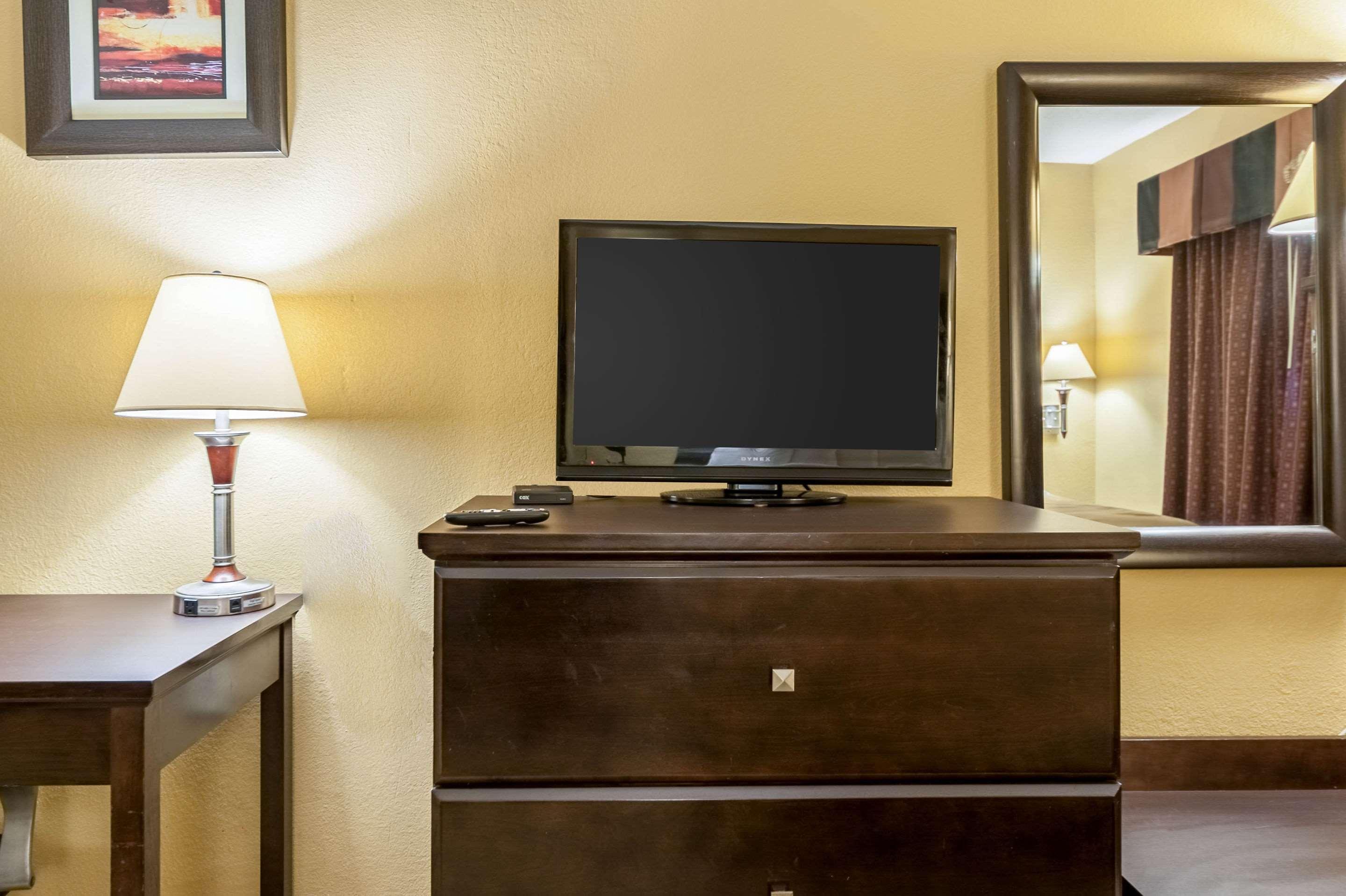 Quality Inn & Suites Lafayette Zewnętrze zdjęcie