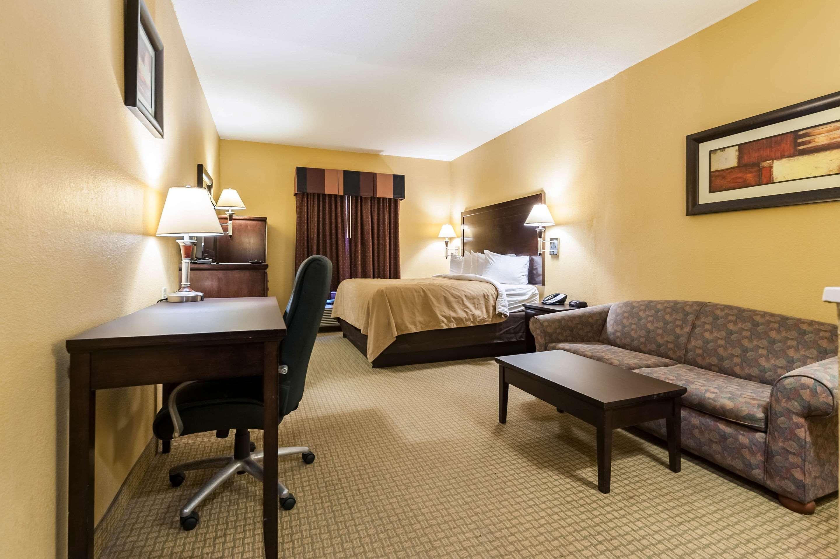 Quality Inn & Suites Lafayette Zewnętrze zdjęcie
