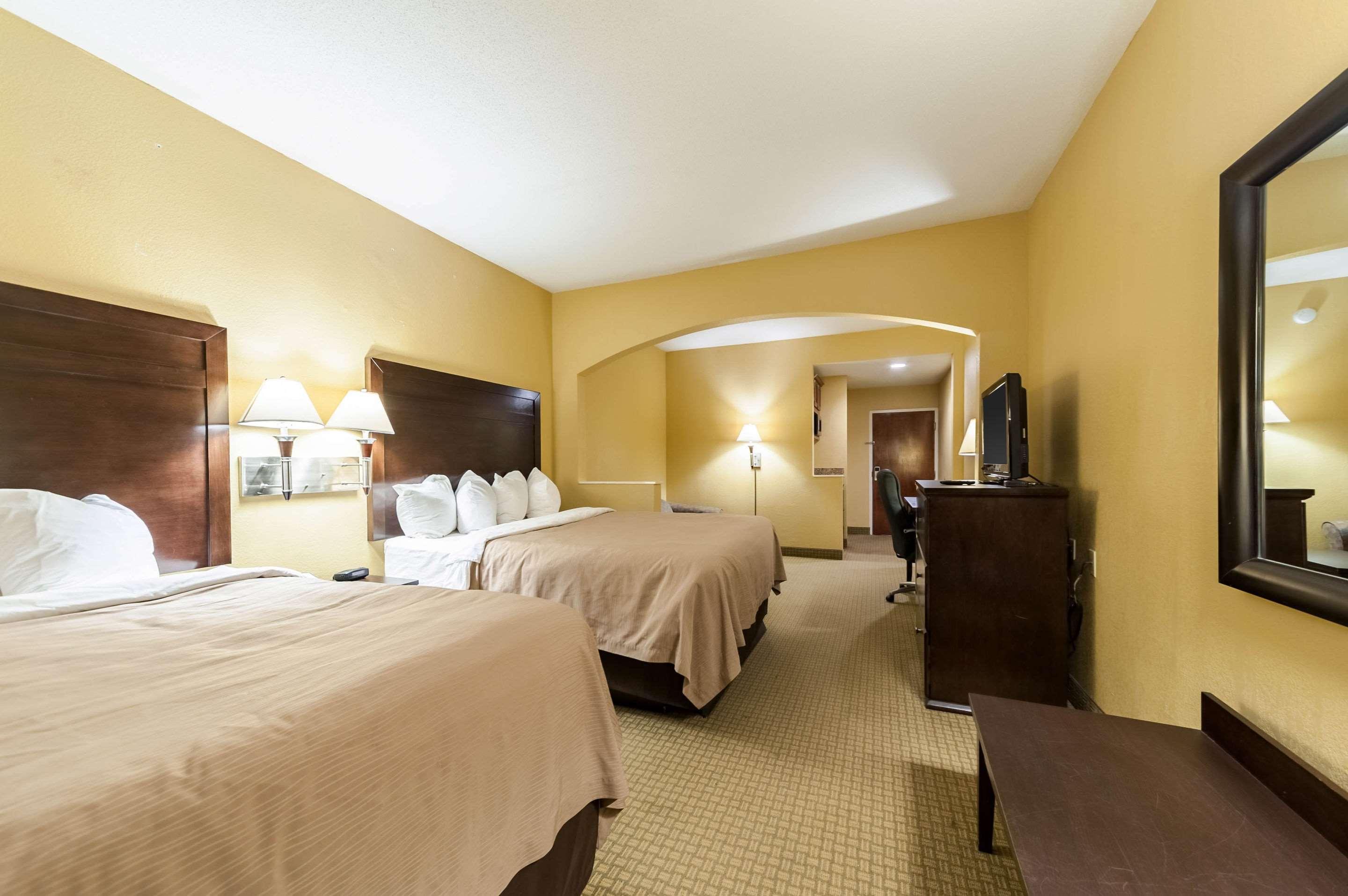 Quality Inn & Suites Lafayette Zewnętrze zdjęcie