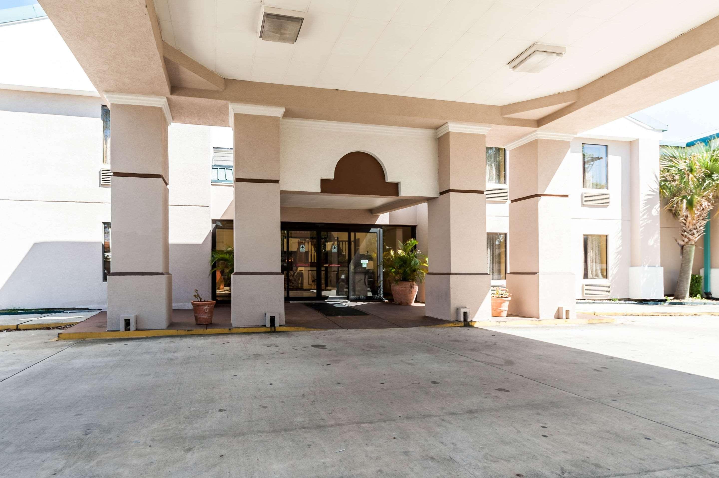 Quality Inn & Suites Lafayette Zewnętrze zdjęcie