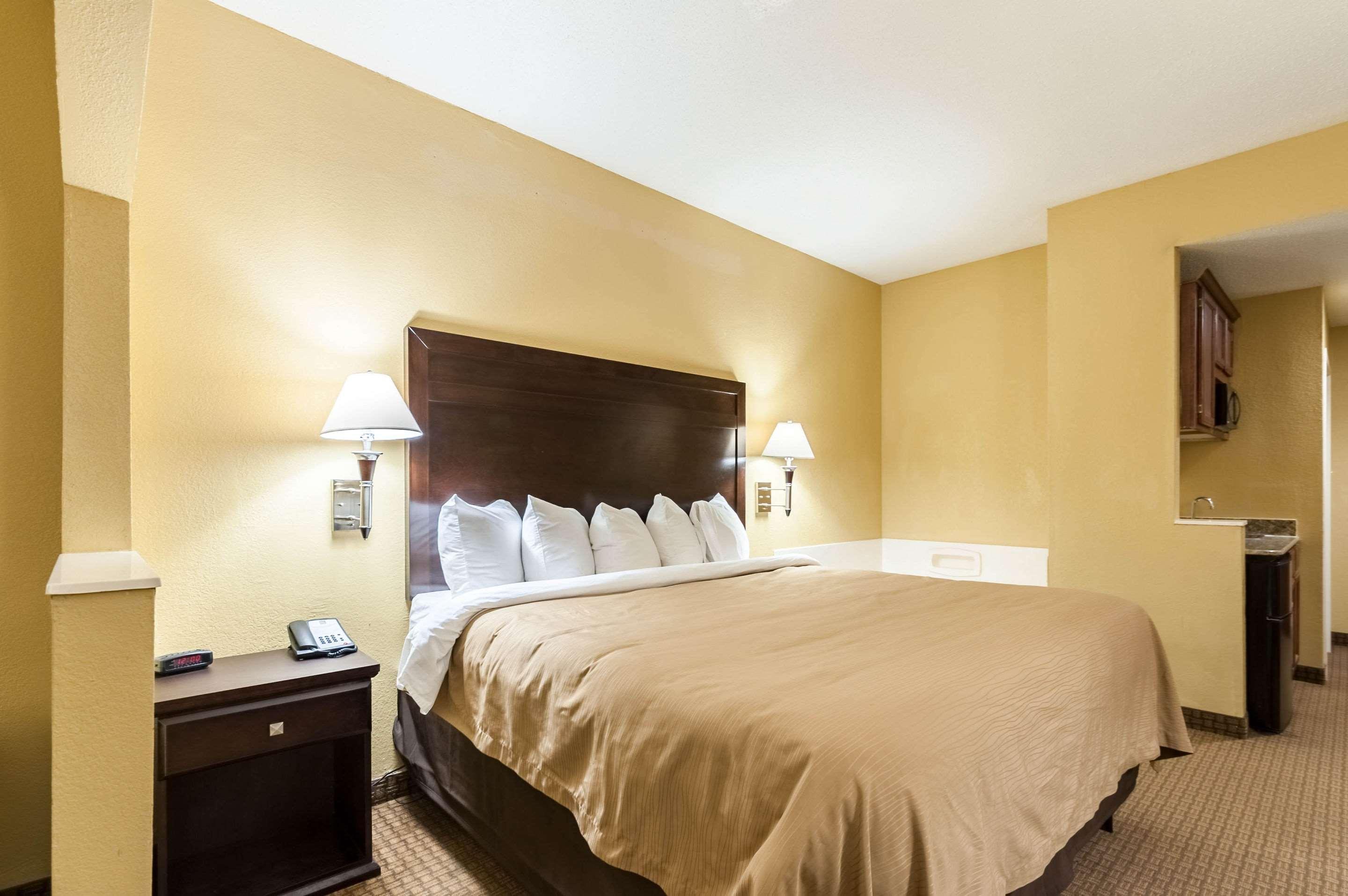 Quality Inn & Suites Lafayette Zewnętrze zdjęcie