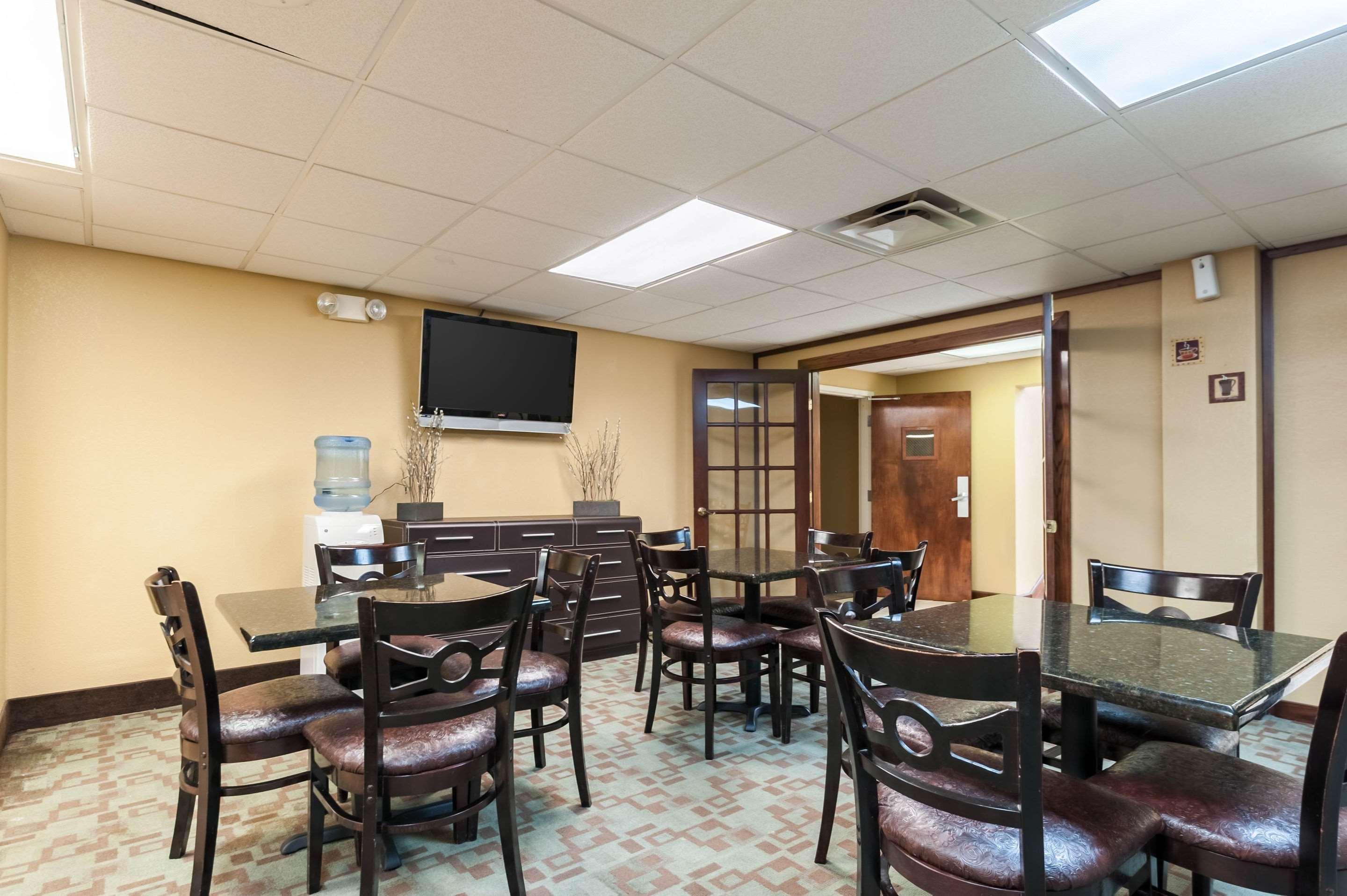 Quality Inn & Suites Lafayette Zewnętrze zdjęcie