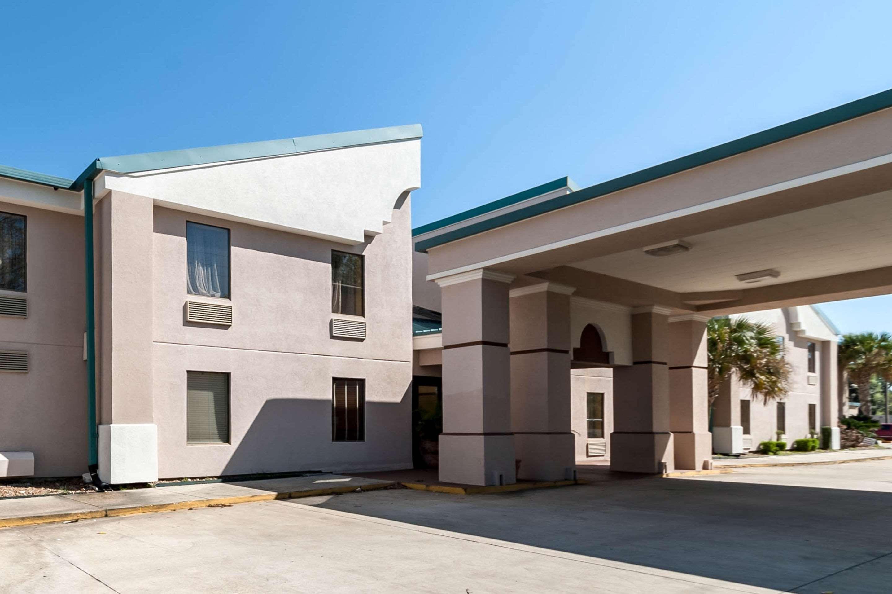 Quality Inn & Suites Lafayette Zewnętrze zdjęcie