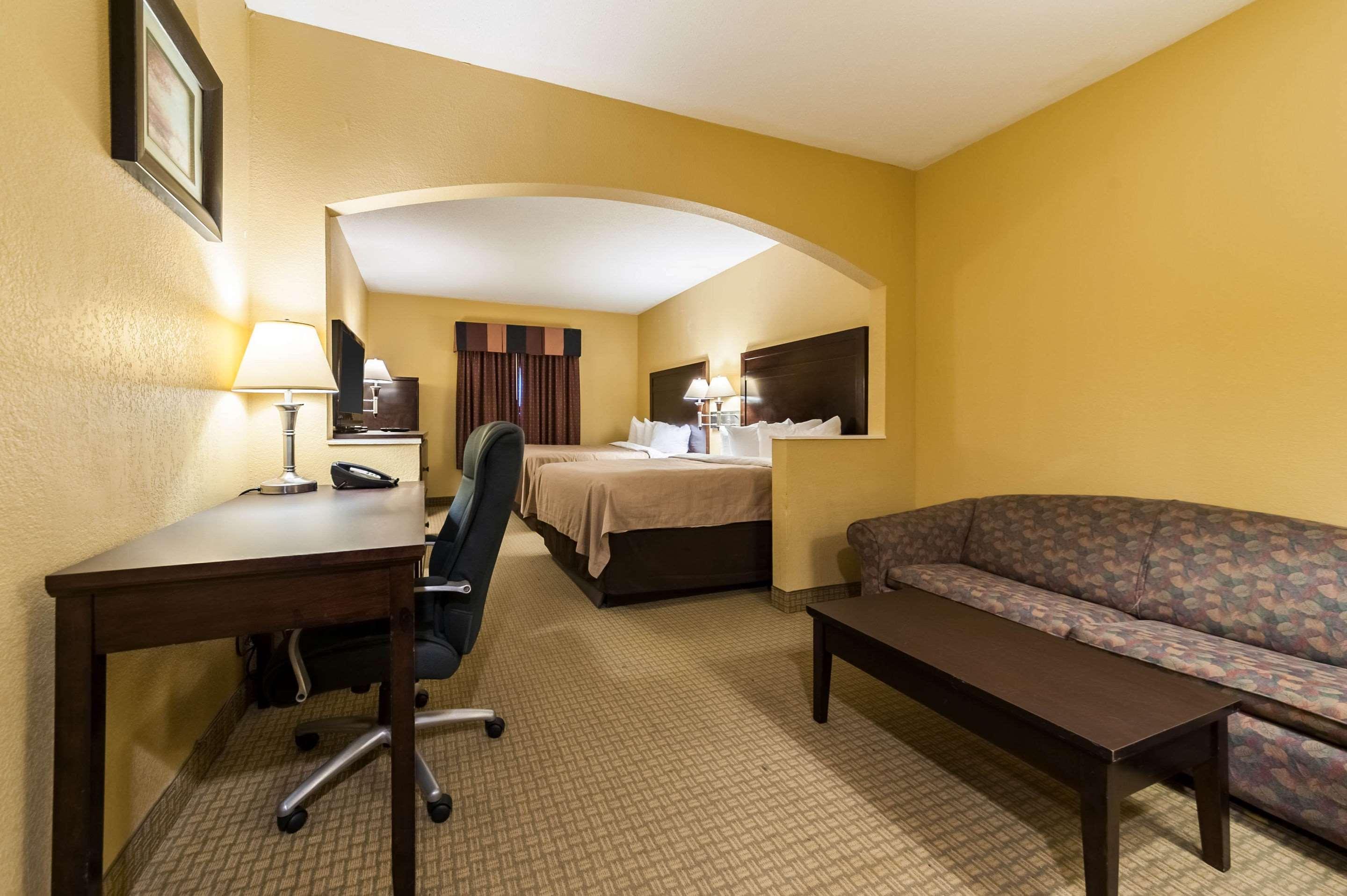 Quality Inn & Suites Lafayette Zewnętrze zdjęcie