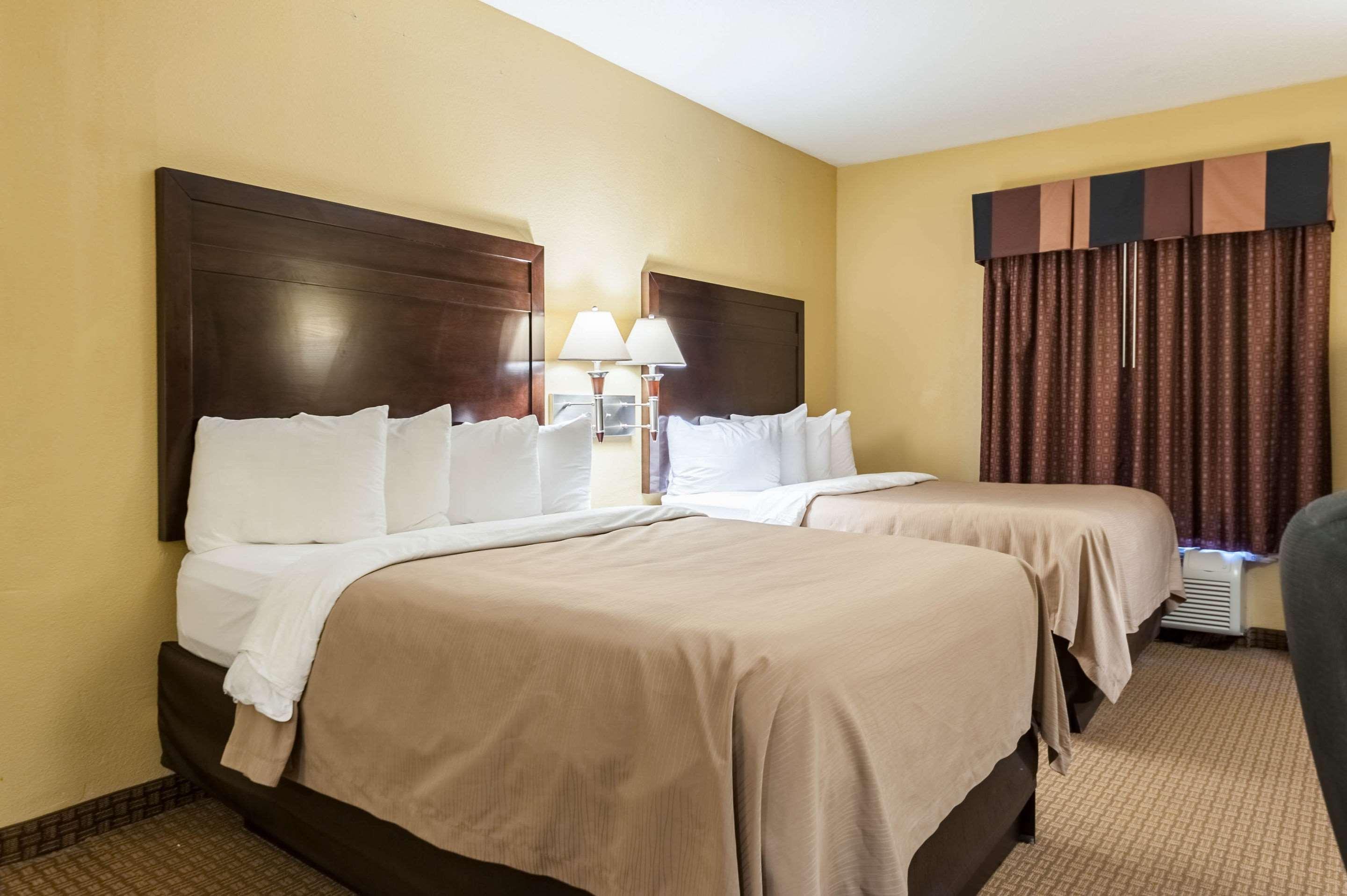 Quality Inn & Suites Lafayette Zewnętrze zdjęcie