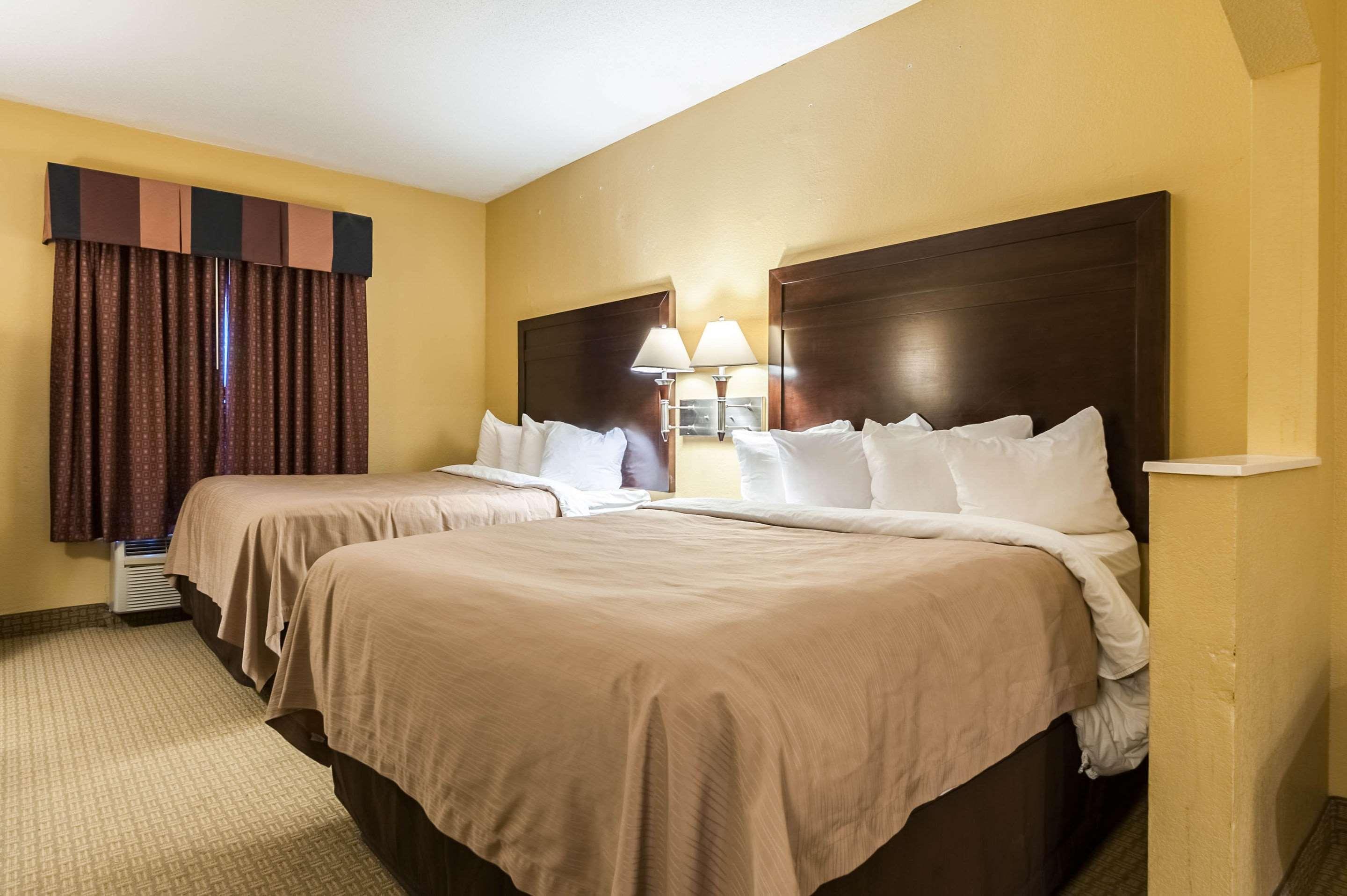 Quality Inn & Suites Lafayette Zewnętrze zdjęcie