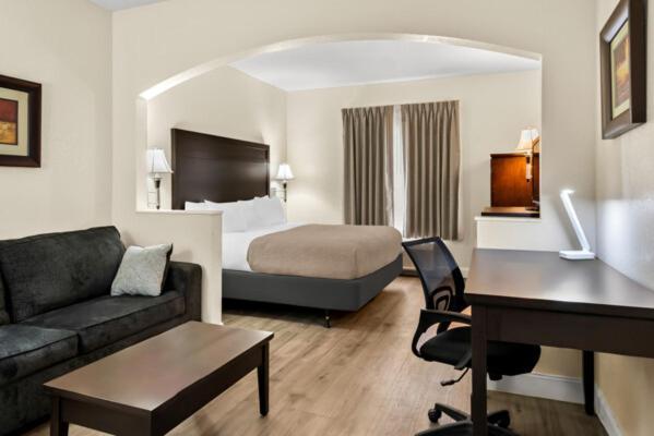 Quality Inn & Suites Lafayette Zewnętrze zdjęcie
