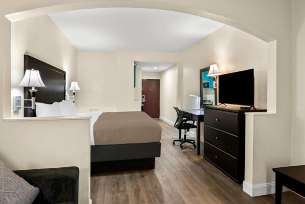 Quality Inn & Suites Lafayette Zewnętrze zdjęcie