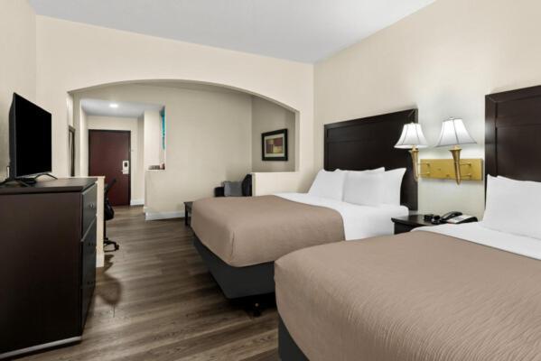 Quality Inn & Suites Lafayette Zewnętrze zdjęcie