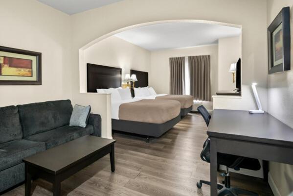 Quality Inn & Suites Lafayette Zewnętrze zdjęcie