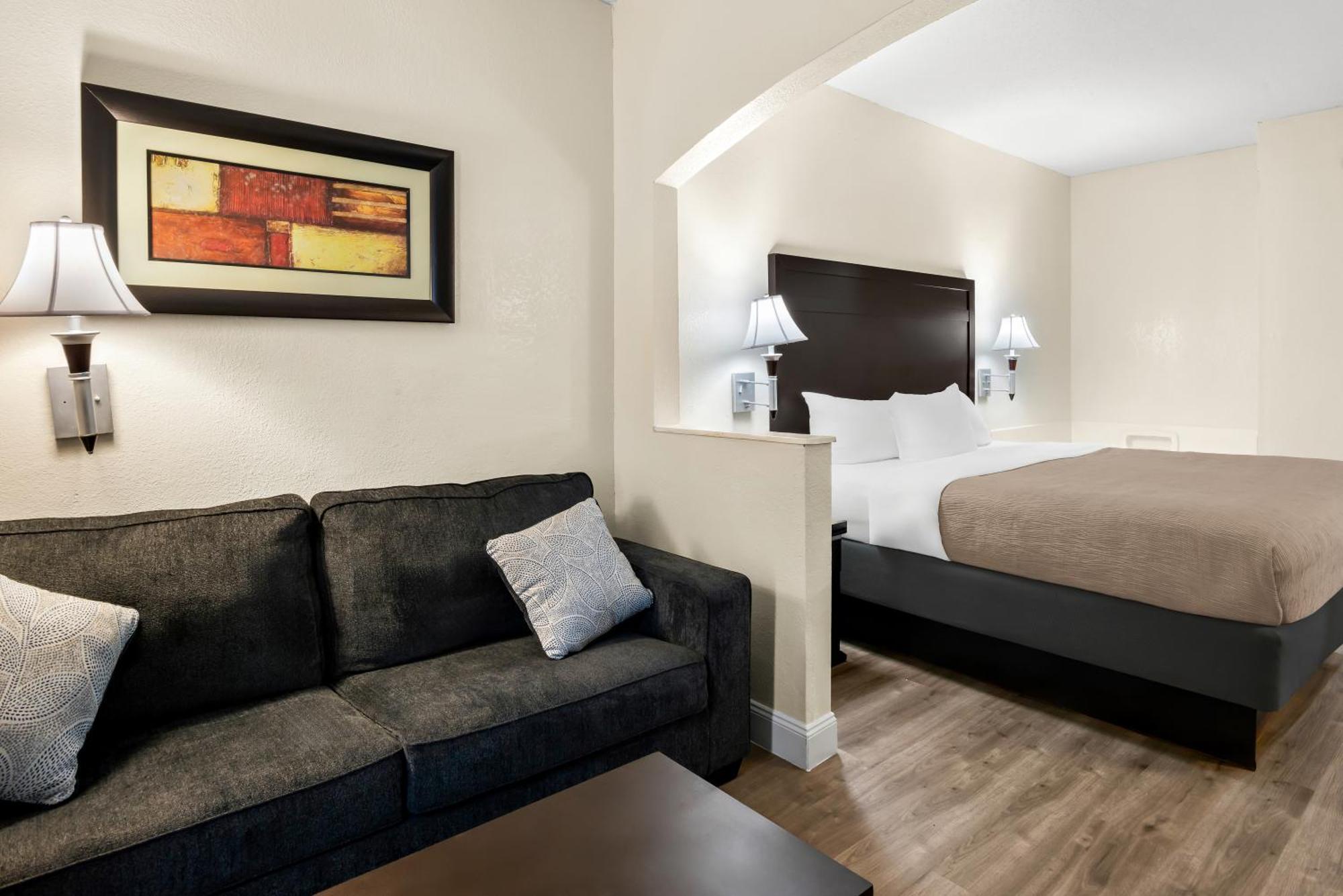 Quality Inn & Suites Lafayette Zewnętrze zdjęcie
