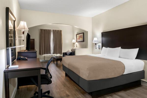 Quality Inn & Suites Lafayette Zewnętrze zdjęcie