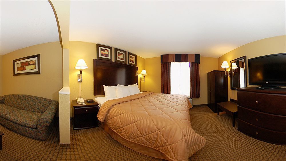 Quality Inn & Suites Lafayette Zewnętrze zdjęcie