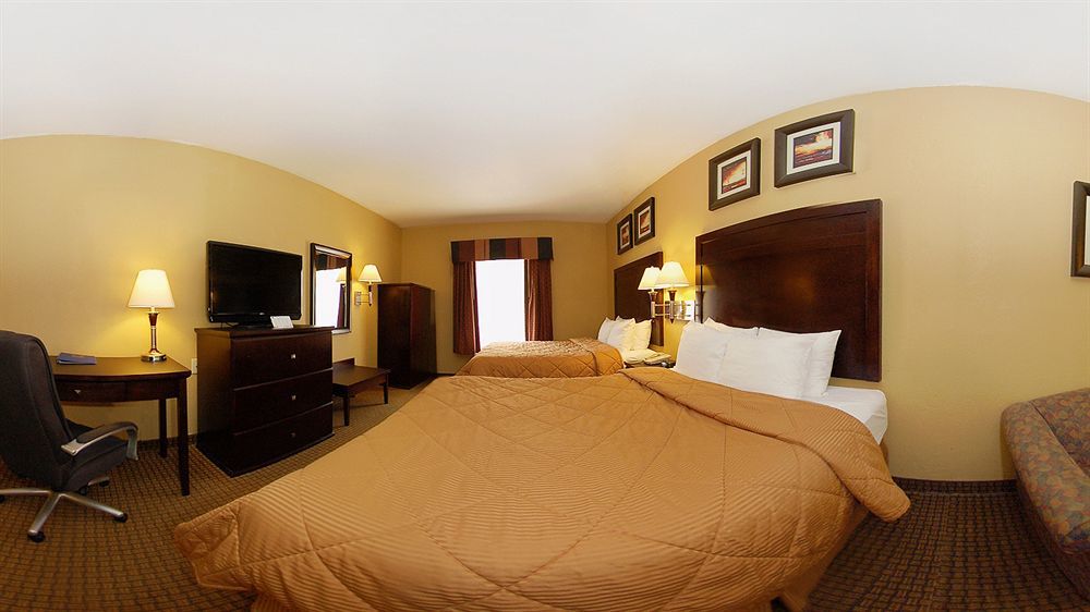 Quality Inn & Suites Lafayette Zewnętrze zdjęcie